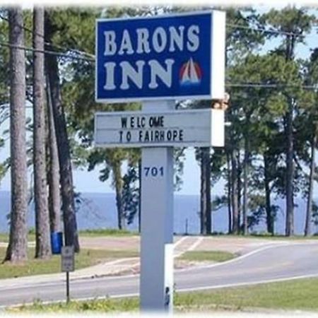 Magnolia Beach Inn - Fairhope Buitenkant foto