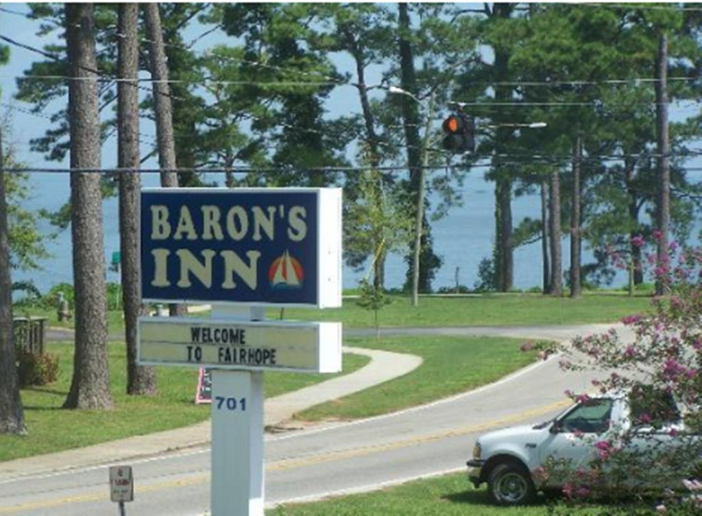 Magnolia Beach Inn - Fairhope Buitenkant foto