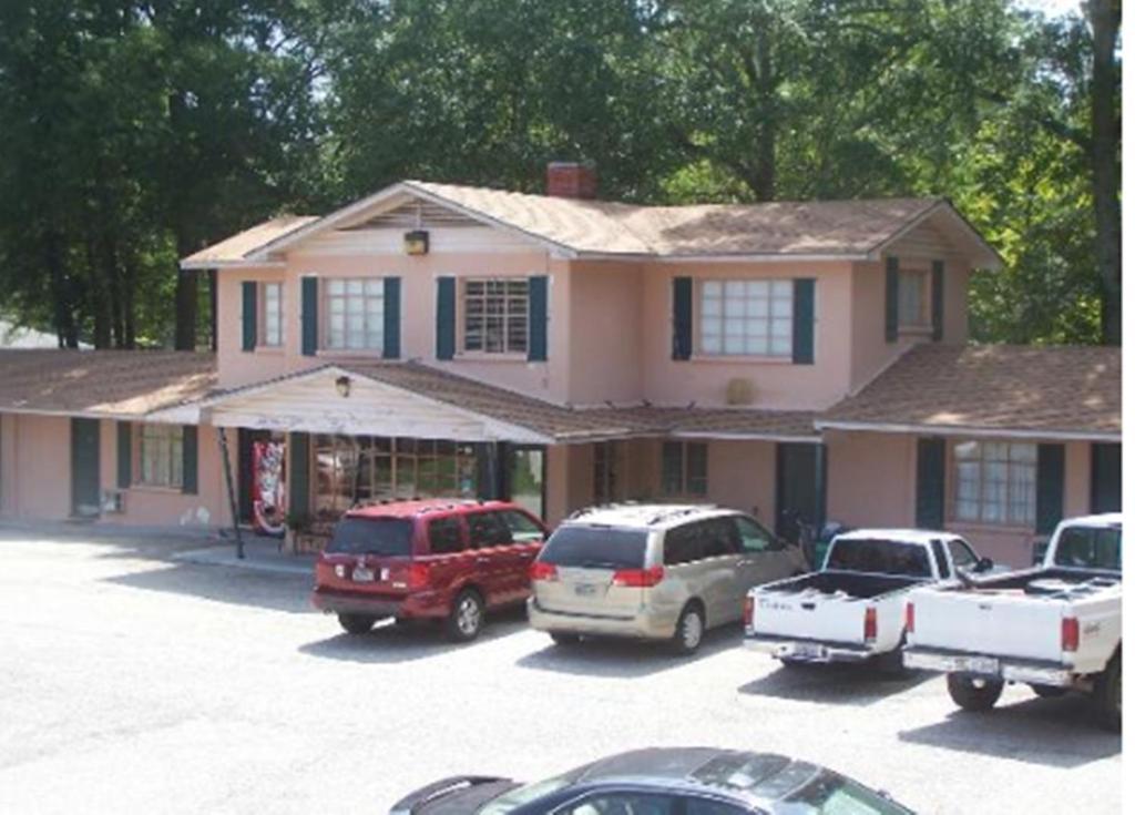Magnolia Beach Inn - Fairhope Buitenkant foto