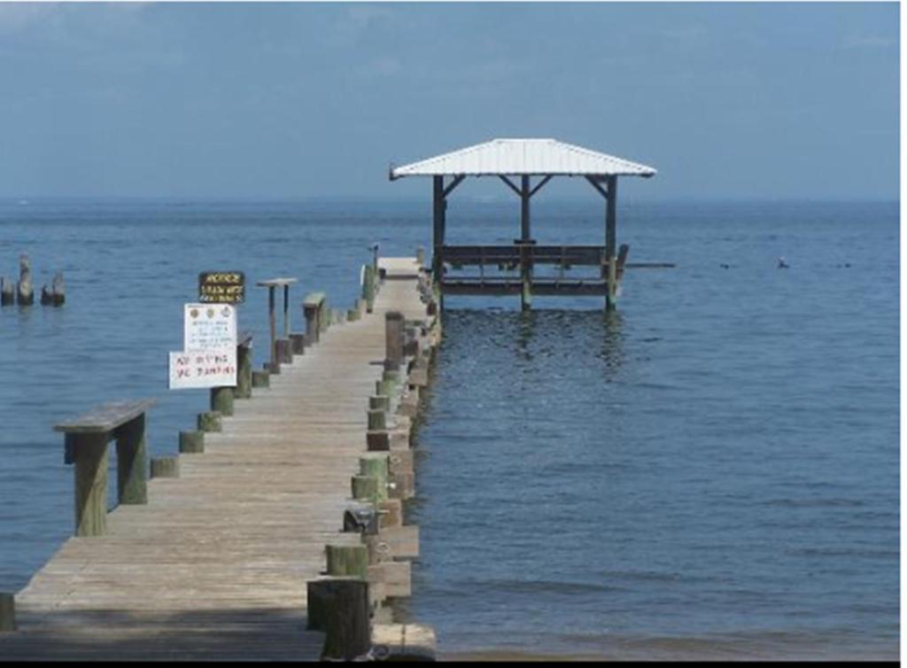Magnolia Beach Inn - Fairhope Buitenkant foto