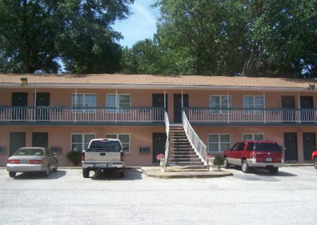 Magnolia Beach Inn - Fairhope Buitenkant foto