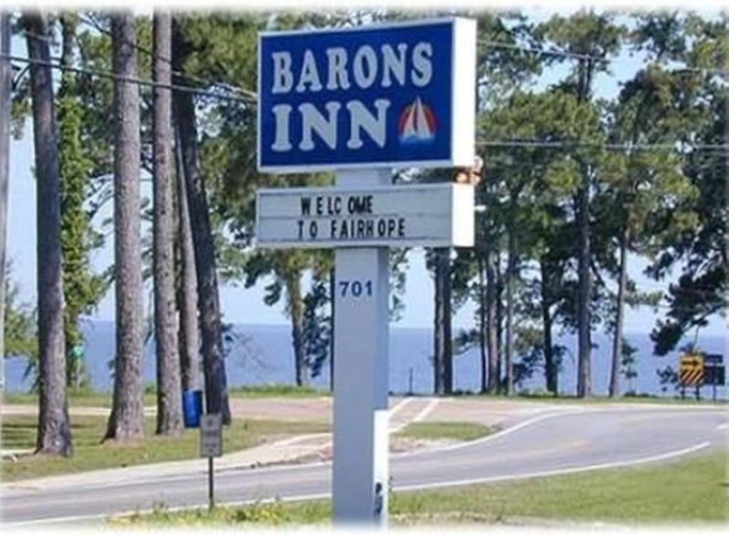 Magnolia Beach Inn - Fairhope Buitenkant foto