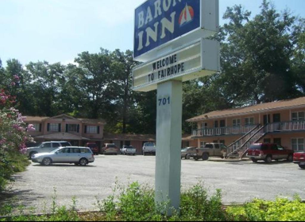 Magnolia Beach Inn - Fairhope Buitenkant foto
