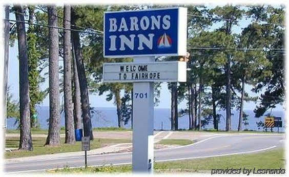 Magnolia Beach Inn - Fairhope Buitenkant foto